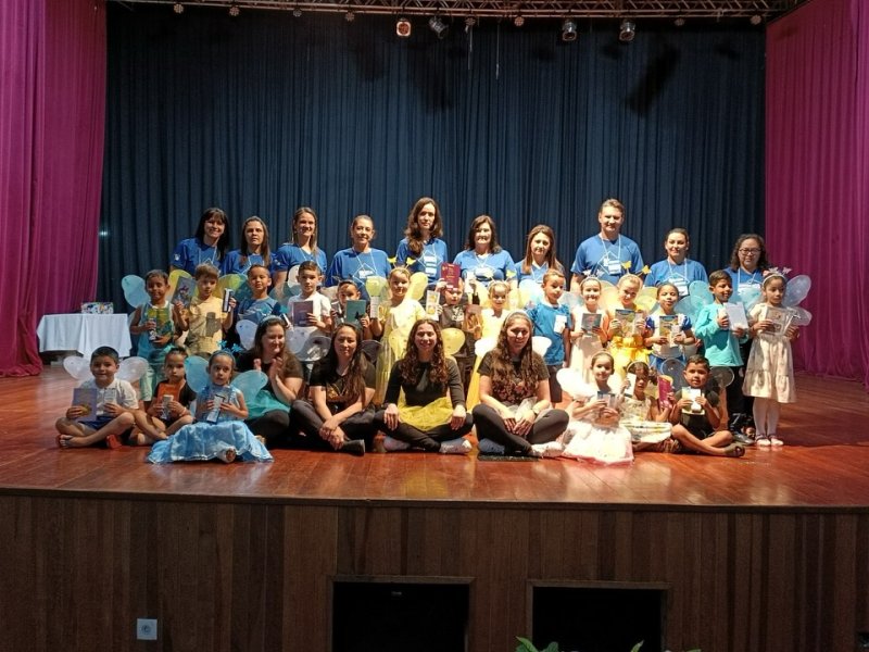Educação de Nova Laranjeiras em destaque no Seminário de Práticas da Educação