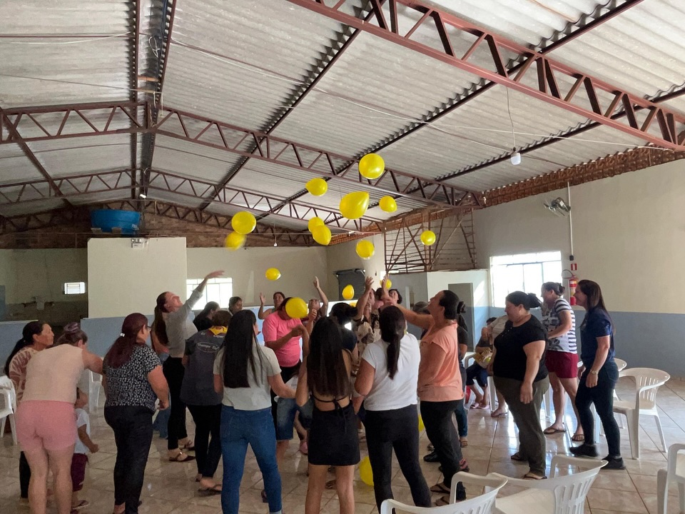 Setembro Amarelo em Nova Laranjeiras