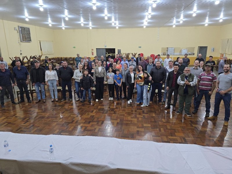 Audiência Pública no Rio Guarani!